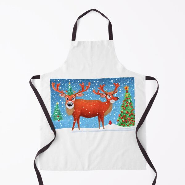 Item preview, Unique Xmas reindeer  designed and sold by deville13.