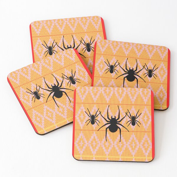 Item preview, Knit Design With Spiders designed and sold by designforum1968.