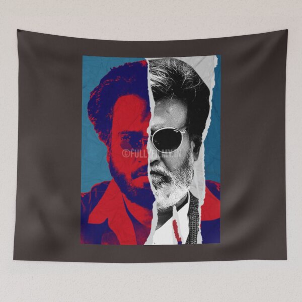 Item preview, Rajini superstar    designed and sold by snooplove.