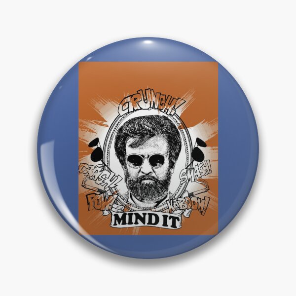 Item preview, Rajinikanth  Mind It Graphic  designed and sold by snooplove.