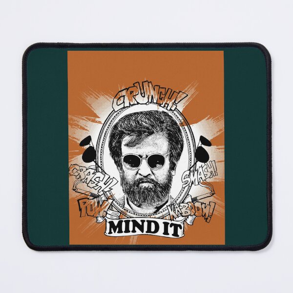 Item preview, Rajinikanth  Mind It Graphic  designed and sold by snooplove.
