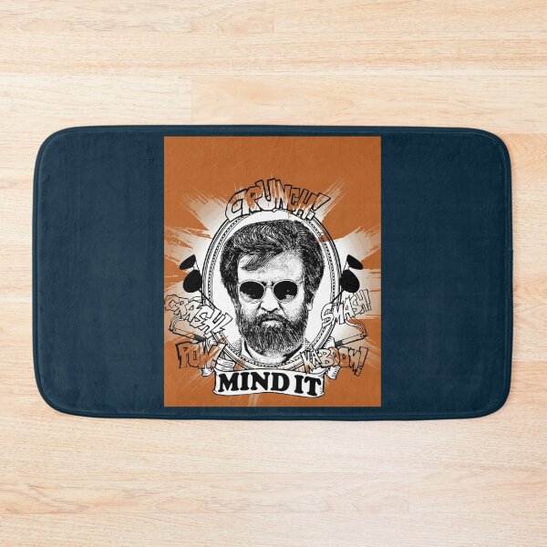 Item preview, Rajinikanth  Mind It Graphic  designed and sold by snooplove.