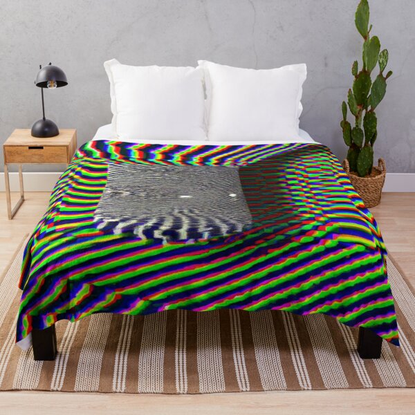 Item preview, Optical Illusion Pattern designed and sold by Bakesales.