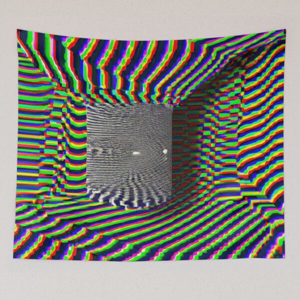 Item preview, Optical Illusion Pattern designed and sold by Bakesales.