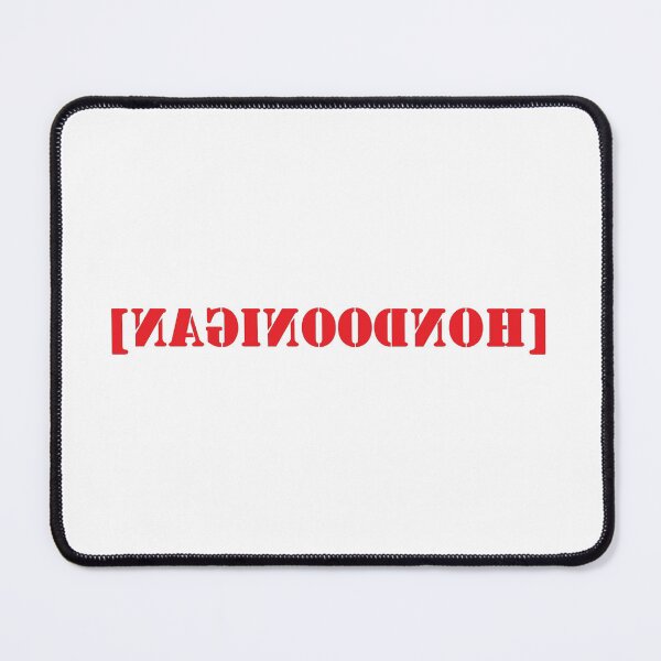 Item preview, Hondoonigan! designed and sold by TristianDaCuna.