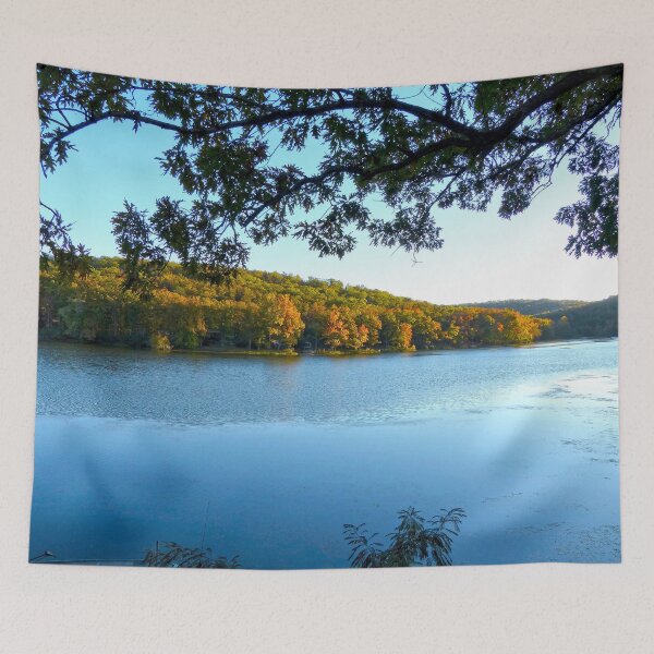 Item preview, Lake Killarney designed and sold by Frankie Cat Photography.