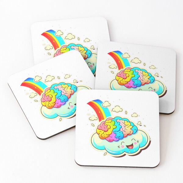 Item preview, Octopus Chibli Cute Happy Colorful designed and sold by Itis-Whatitis.