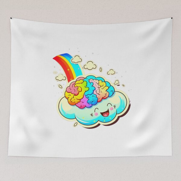 Item preview, Octopus Chibli Cute Happy Colorful designed and sold by Itis-Whatitis.