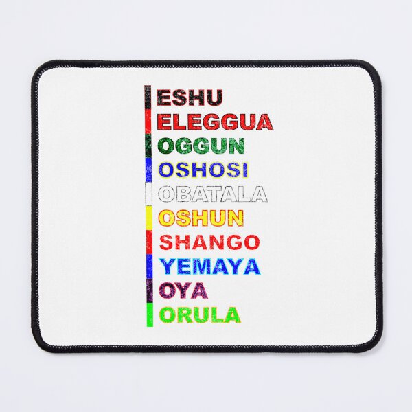 Item preview, orishas designed and sold by Korvus78.