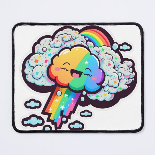 Item preview, Octopus Chibli Cute Happy Colorful designed and sold by Itis-Whatitis.