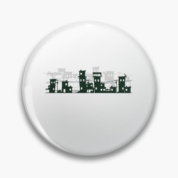 Item preview, The Ghetto designed and sold by mkzmerch.