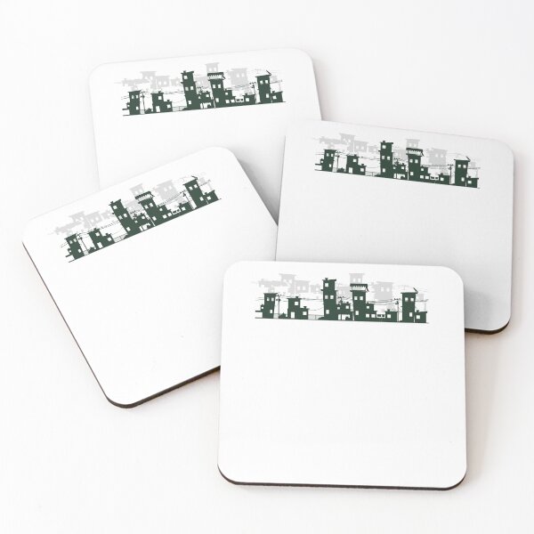 Item preview, The Ghetto designed and sold by mkzmerch.