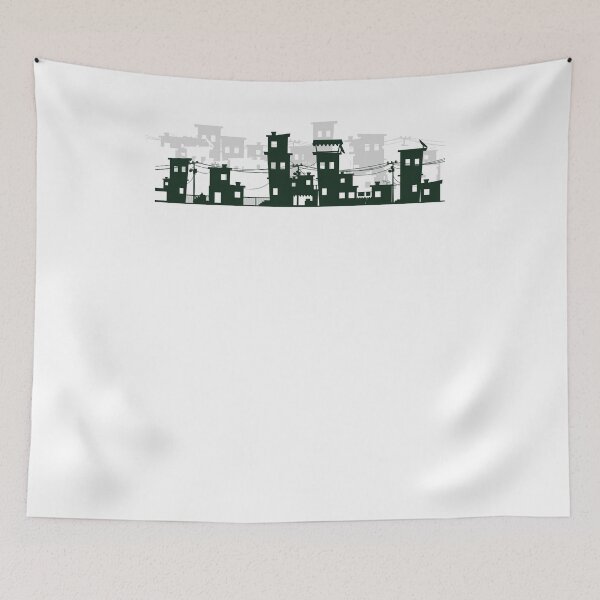 Item preview, The Ghetto designed and sold by mkzmerch.