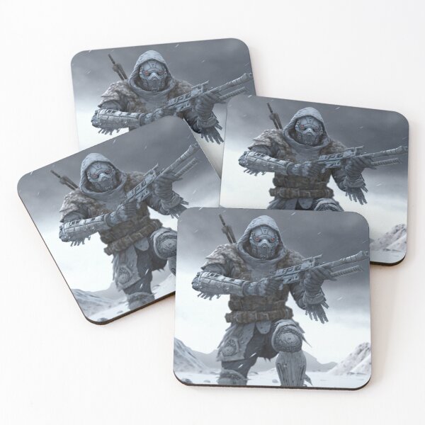 Item preview, Winter Special Ops Unit designed and sold by AICreateWorlds.