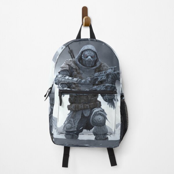 Item preview, Winter Special Ops Unit designed and sold by AICreateWorlds.