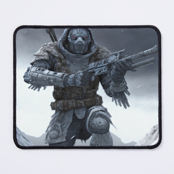 Item preview, Winter Special Ops Unit designed and sold by AICreateWorlds.