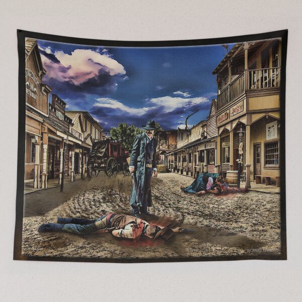 Item preview, Stagecoach designed and sold by Richard  Gerhard.