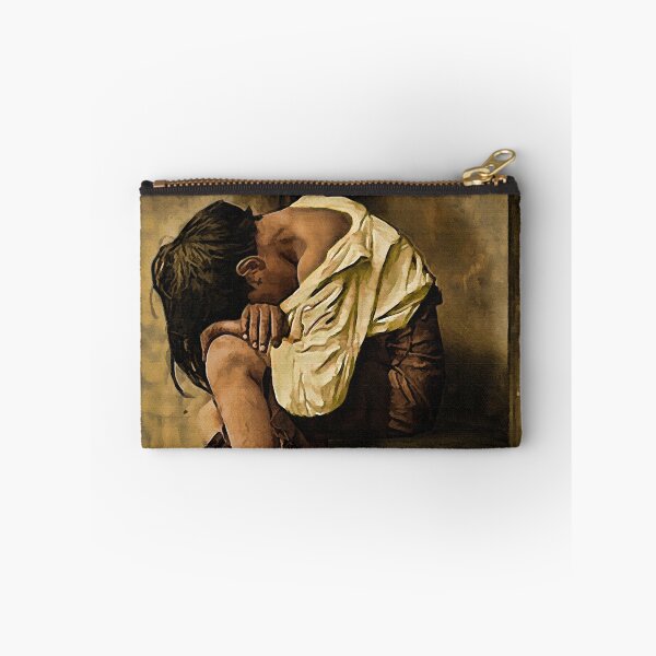 Item preview, Homeless in Oil designed and sold by Richard  Gerhard.