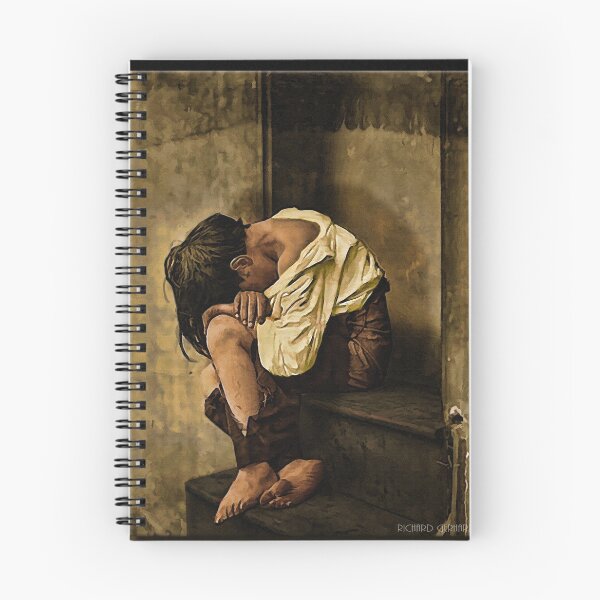 Item preview, Homeless in Oil designed and sold by Richard  Gerhard.