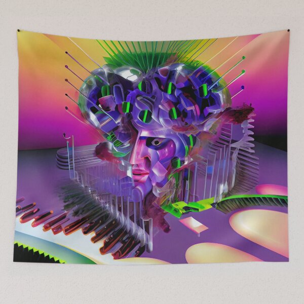 Item preview, Nanochad designed and sold by qutrit-breeze.