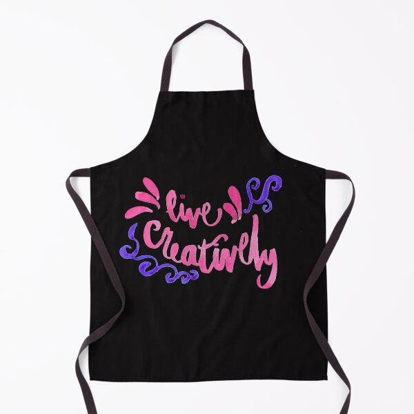 Item preview, Live Creatively - Pink & Blue Palette designed and sold by Niina Niskanen.