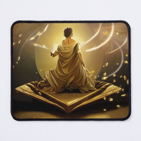 Item preview, Golden knowledge designed and sold by Immersive Art.