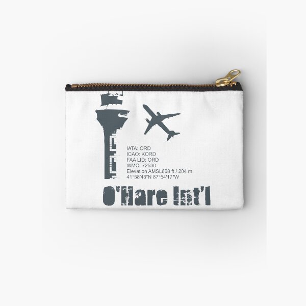 Item preview, O'Hare Intl Airport designed and sold by Smartalb.