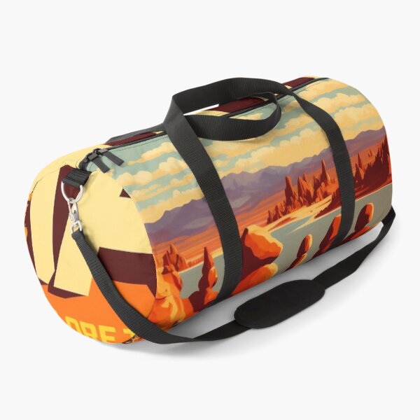 Item preview, Mars Travel Poster - Explore the Unknown designed and sold by JigglePeek.