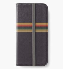 The T-Shirt of Doctor Whittaker iPhone Wallet/Case/Skin
