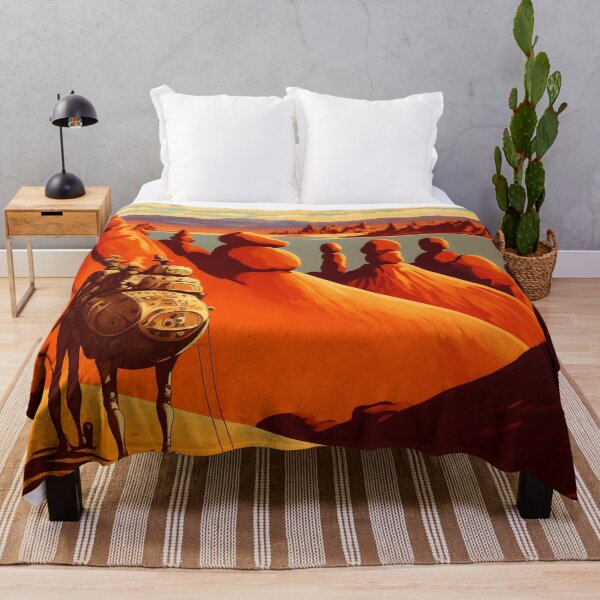 Item preview, Mars Travel Poster - Explore the Unknown designed and sold by JigglePeek.