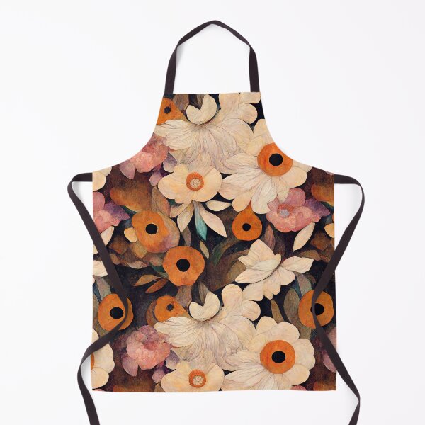 Artikelvorschau, Lively Orange Blooms entworfen und verkauft von BellasArtStudio.