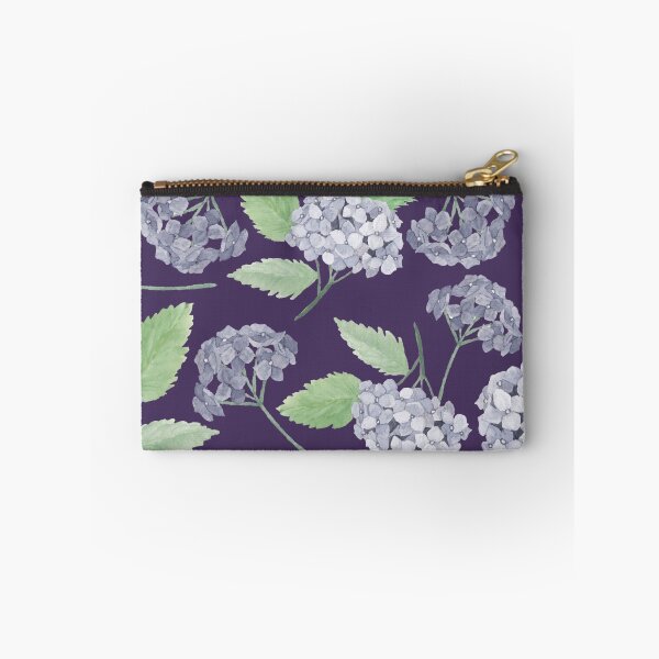 Item preview, Pastel Hydrangea Floral Pattern designed and sold by silviaol.