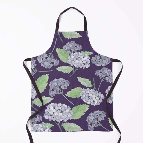 Item preview, Pastel Hydrangea Floral Pattern designed and sold by silviaol.
