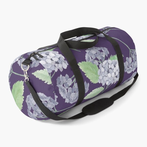 Item preview, Pastel Hydrangea Floral Pattern designed and sold by silviaol.