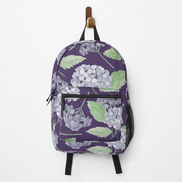 Item preview, Pastel Hydrangea Floral Pattern designed and sold by silviaol.