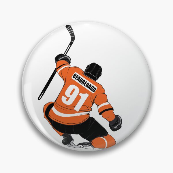 Item preview, Beauregard Hockey Products designed and sold by stinkylockers.