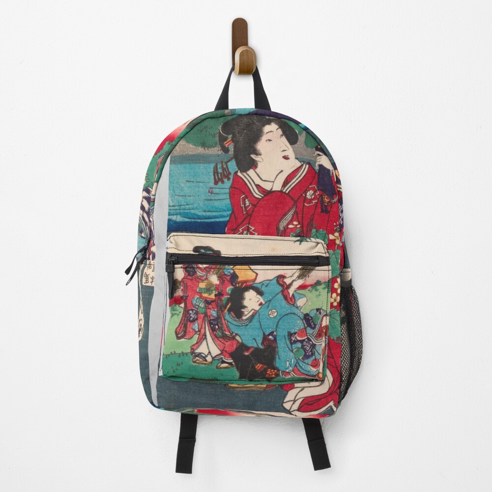 Item preview, Backpack designed and sold by RafaelSerafim75.