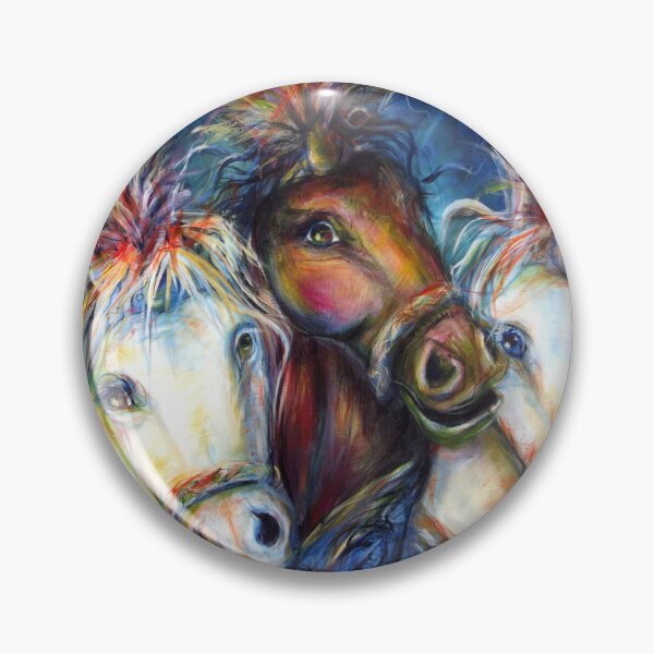 Item preview, Circo Isabella, oil 2005 designed and sold by HCalderonArt.