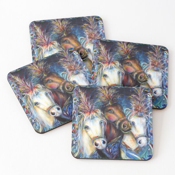 Item preview, Circo Isabella, oil 2005 designed and sold by HCalderonArt.