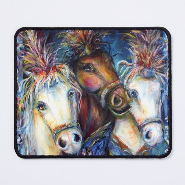 Item preview, Circo Isabella, oil 2005 designed and sold by HCalderonArt.