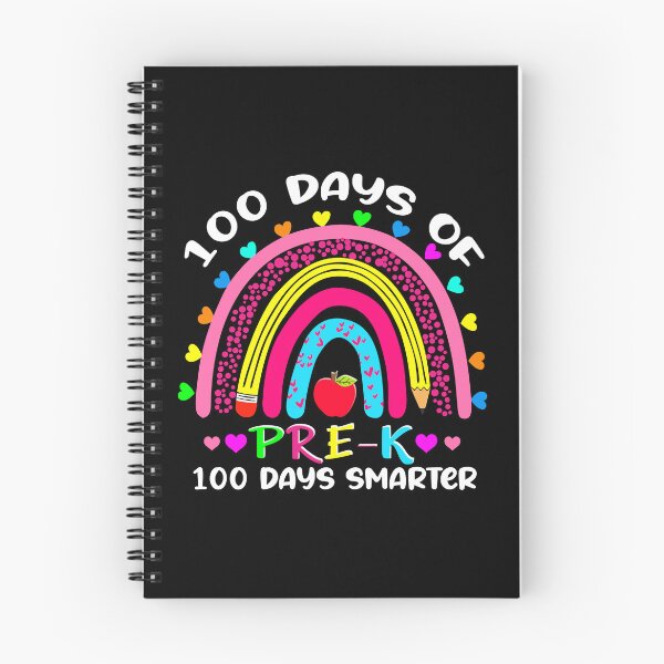 Item preview, Cute 100th Day Of Pre - K 100 Days Smarter Kids designed and sold by Ibettson Justine.