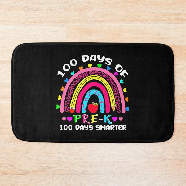 Item preview, Cute 100th Day Of Pre - K 100 Days Smarter Kids designed and sold by Ibettson Justine.