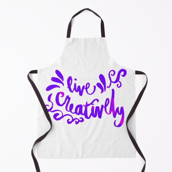 Item preview, Live Creatively - Purple Palette designed and sold by Niina Niskanen.