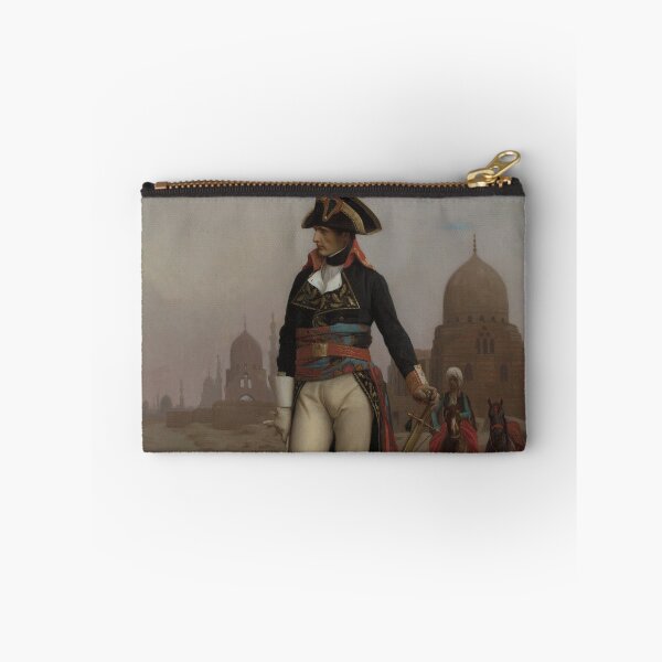 Item preview, Napoleon in Cairo by Jean-Léon Gérôme, General Bonaparte in Egypt, 1798 designed and sold by LordRivers.