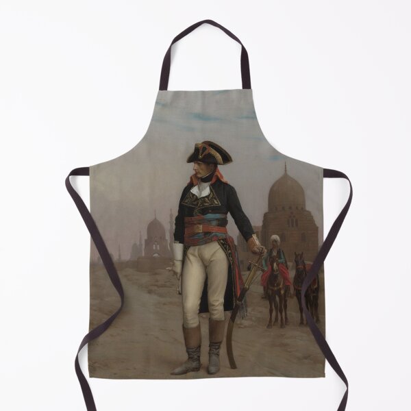Item preview, Napoleon in Cairo by Jean-Léon Gérôme, General Bonaparte in Egypt, 1798 designed and sold by LordRivers.