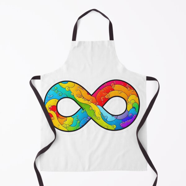 Item preview, Neurodiverse Infinity Symbol Awareness Autism ADHD  designed and sold by Itis-Whatitis.