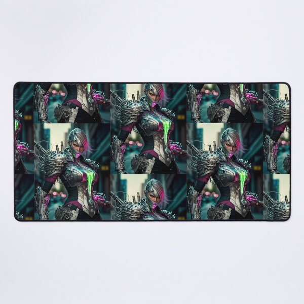 Item preview, Cybernet Cyborg Woman designed and sold by AICreateWorlds.