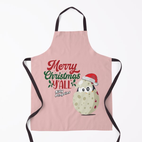 Item preview, Merry Christmas Y'ALL designed and sold by NiftyPenguins.