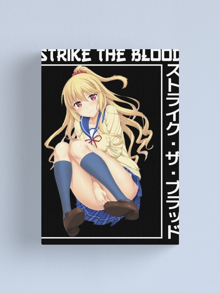 Strike the Blood, Vol. 6 (manga) (Strike the Blood (manga), 6