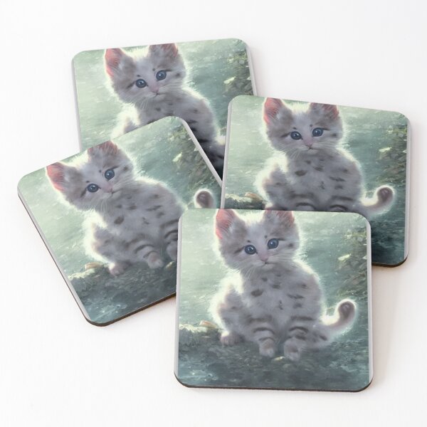 Item preview, Gatto che dipinge il simpatico Bonnard designed and sold by RoderickFrancis.
